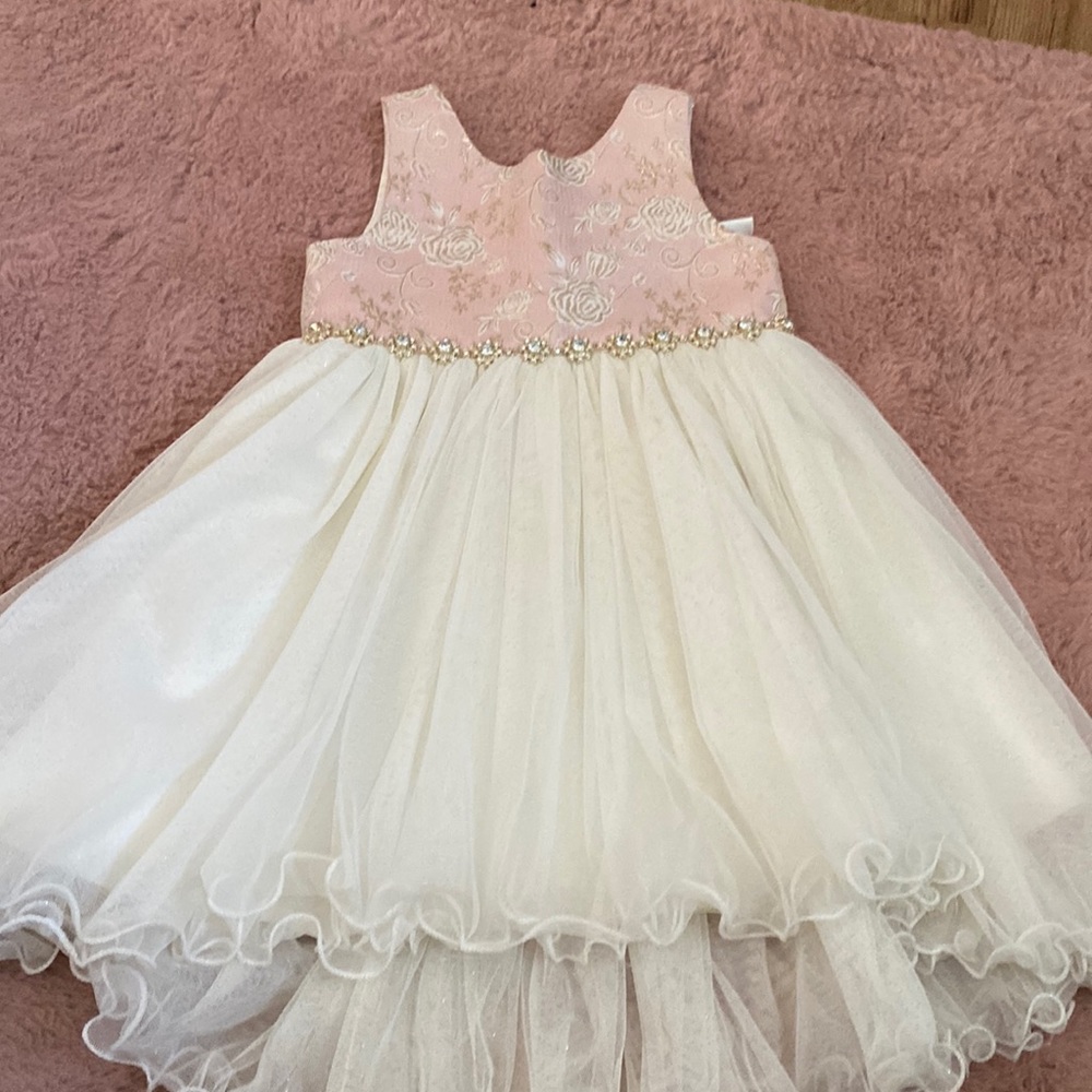 Size 5 American princess dress